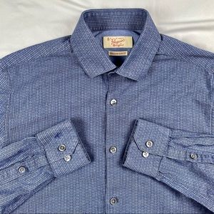 EUC Penguin Slim Fit Long Sleeve Button Down - S